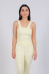 Square Neck Tank Top